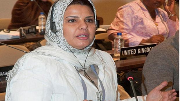 Dr Hanan Al-Ahmadi (Dok. Inter-Parliamentary Union)