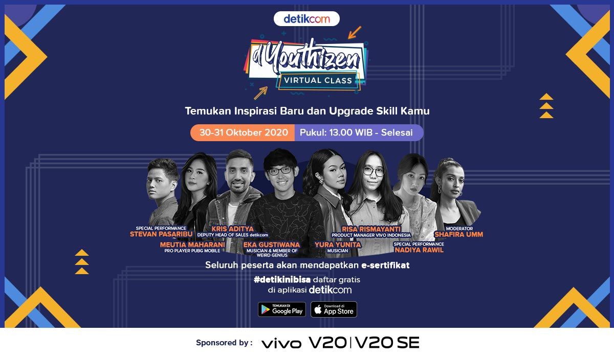 d'Youthizen Virtual Class Edisi Keempat