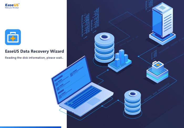 EaseUS Data Recovery
