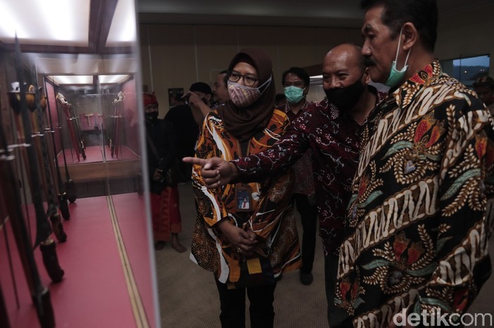 Festival Keris Ratu Boko II