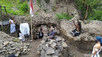 Alasan digelarnya Festival Lima Gunung ke-19 episode ke-8 di lokasi penemuan candi, sebagai bentuk apresiasi terhadap peninggalan nenek moyang.