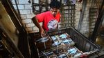 Geliat Usaha Bandeng Presto Juwana