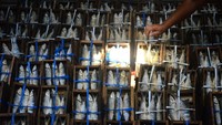 Berbagai upaya pemerintah kabupaten setempat untuk memajukan Usaha Pengolahan Ikan (UPI) yaitu dengan memberikan pembinaan dan pelatihan cara pengolahan ikan yang baik dan benar kepada kelompok pengolah dan pemasar ikan terutama pengolah bandeng presto.  