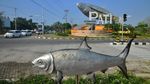 Geliat Usaha Bandeng Presto Juwana