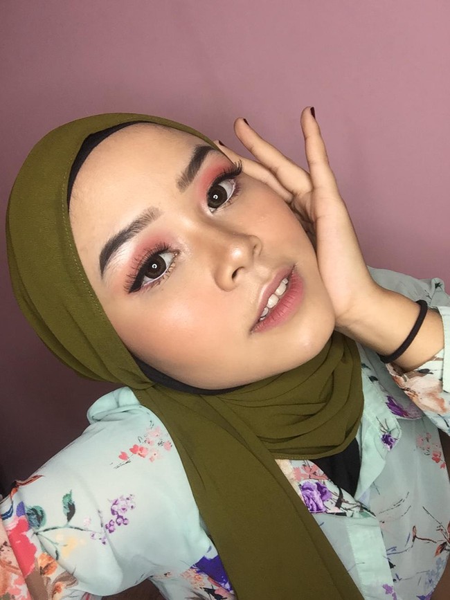 Ketika dihubungi oleh Wolipop, Gisel tak menyangka jika videonya viral. Dia pun merasa senang videonya bisa ditanggapi positif oleh warganet. Gisel pun menceritakan mengenai perubahan penampilannya yang membuat warganet pangling. Kata Gisel, dulu dia termasuk anak yang cuek dengan penampilannya. Foto: Dok. pribadi Gisel.