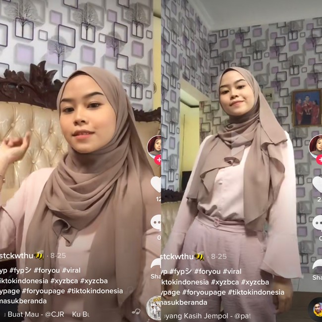 Dulu aku tuh nggak peduli banget sama yang namanya badan aku. Panas-panasan pun hampir setiap hari. Nggak jarang banyak yang hina aku bahkan jauhin aku. Dan aku sampai dikatain cemong. Setiap suka sama cowok, pasti ada aja omongan jahat dari dia kaya Ih geli gue sama dia bahkan sampai ada yang ngomong ngapain suka sama gue, suka aja sama diri sendiri dulu itu badan dekil banget” gituu, kenangnya, saat diwawancara Wolipop belum lama ini. Foto: Dok. pribadi Giseliane Sekartadzi