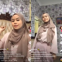 Dulu aku tuh nggak peduli banget sama yang namanya badan aku. Panas-panasan pun hampir setiap hari. Nggak jarang banyak yang hina aku bahkan jauhin aku. Dan aku sampai dikatain cemong. Setiap suka sama cowok, pasti ada aja omongan jahat dari dia kaya Ih geli gue sama dia bahkan sampai ada yang ngomong ngapain suka sama gue, suka aja sama diri sendiri dulu itu badan dekil banget” gituu, kenangnya, saat diwawancara Wolipop belum lama ini. Foto: Dok. pribadi Giseliane Sekartadzi