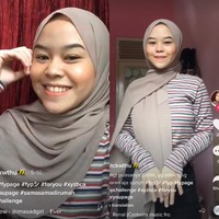 Pada saat naik ke kelas 2 SMP, Gisel mulai sadar untuk memerhatikan penampilannya. Dia berhenti berpanas-panasan dan rajin luluran. Akhirnya aku berubah, mulai pakai sabun muka dan body lotion. Pas aku sudah mulai berubah dan jadi putih, tetap ada aja yang ngomong kalau aku ini suntik putih lah, ke klinik ini lah itu lah, atau pakai  pemutih merek ini lah itulah, itu banyak banget pro kontranya, kisahnya lagi. Foto: Dok. pribadi Giseliane Sekartadzi.