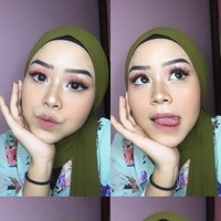 Pada saat naik ke kelas 2 SMP, Gisel mulai sadar untuk memerhatikan penampilannya. Dia berhenti berpanas-panasan dan rajin luluran. Akhirnya aku berubah, mulai pakai sabun muka dan body lotion. Pas aku sudah mulai berubah dan jadi putih, tetap ada aja yang ngomong kalau aku ini suntik putih lah, ke klinik ini lah itu lah, atau pakai  pemutih merek ini lah itulah, itu banyak banget pro kontranya, kisahnya lagi. Foto: Dok. pribadi Gisel.