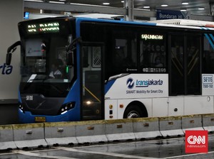 3 Rute Baru Transjakarta Gratis Sementara, Mulai Hari Ini