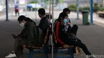 Hari Ini Jadwal KRL Kembali Normal