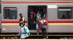Hari Ini Jadwal KRL Kembali Normal