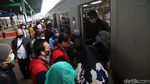 Hari Ini Jadwal KRL Kembali Normal
