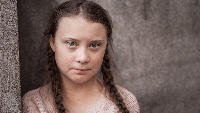 I Am Greta: Dokumenter Greta Thunberg yang mirip film superhero