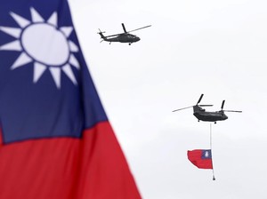 Taiwan Tak Akan Tutup Pintu untuk China Usai Ancaman Perang
