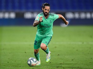 Isco Ingin Angkat Kaki dari Real Madrid!
