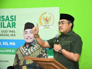 Wakil Ketua MPR Dorong Santri Kuasai Iptek untuk Pelopori Perubahan
