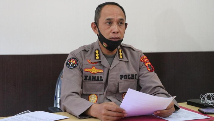 Kabid Humas Polda Papua, Kombes Ahmad Musthofa Kamal.