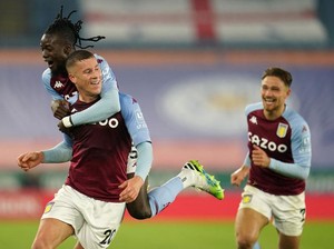 Ross Barkley Menangkan Aston Villa Atas Leicester 1-0