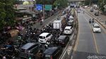 Macet Kembali Sapa Jakarta