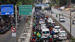 Macet Kembali Sapa Jakarta
