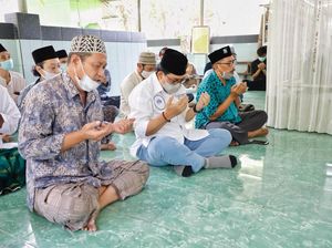 Machfud-Mujiaman Janjikan Penataan Kawasan Wisata Religi Sidosermo