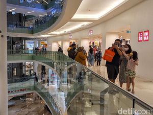 Pengusaha Ritel Tolak PPKM Diperpanjang Sampai 9 Agustus
