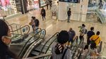 Walau Pandemi Corona Belum Reda Mal Masih Bertahan