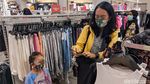 Walau Pandemi Corona Belum Reda Mal Masih Bertahan