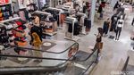 Walau Pandemi Corona Belum Reda Mal Masih Bertahan