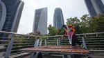 Malaysia Catat Rekor Tertinggi Kasus Corona