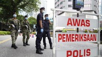 Dengan lonjakan yang tercatat pada Minggu (18/10) waktu setempat itu, maka total 20.498 kasus Corona kini terkonfirmasi di wilayah Malaysia.