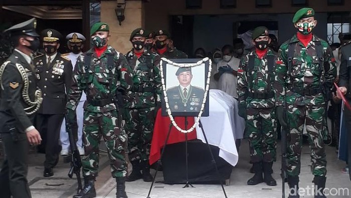 Mantan pangkostrad Letjen TNI Purn Hadi Waluyo Tutup Usia Setelah Melawan Penyakit 2 Tahun