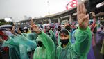 Melihat Lagi Aksi Unjuk Rasa Besar-besaran di Thailand