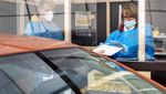 Melihat Layanan Pemungutan Suara Drive In di Lithuania