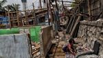 Pembangunan Stadion JIS Warga Kampung Bayam Mulai Pindah