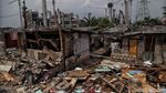 Pembangunan Stadion JIS Warga Kampung Bayam Mulai Pindah