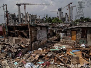 Kemendagri Kembalikan Permohonan Anies Cabut Pergub Penggusuran Era Ahok