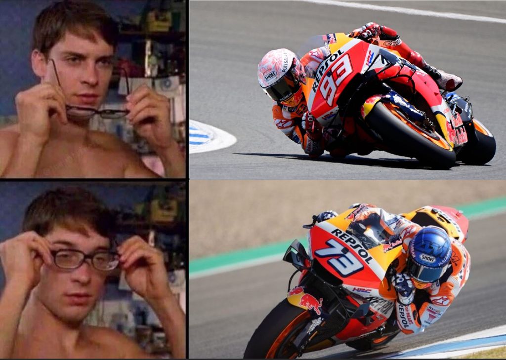 Meme Alex Marquez