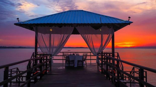 Montigo resort