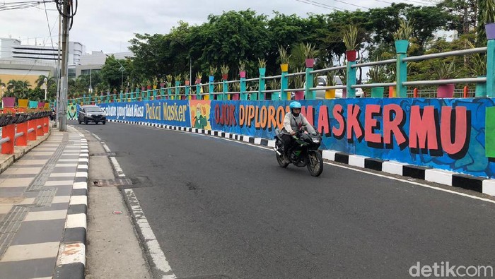 mural protokol kesehatan