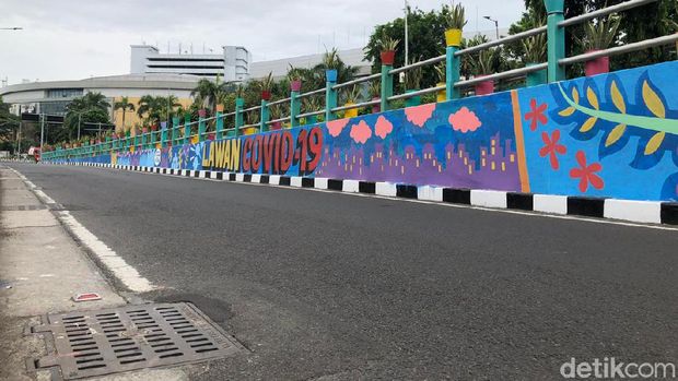 mural protokol kesehatan