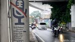 Mural Tolak Omnibus Law Hiasi Sudut Ibu Kota