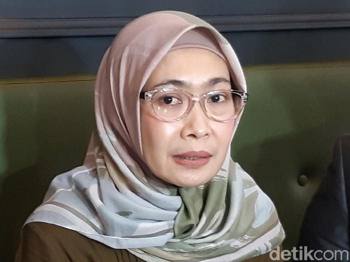 Pengakuan Istri Pertama Nurdin Rudythia tentang Sosok Nita Thalia