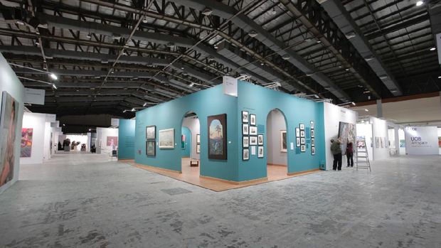 OPPO Art Jakarta Virtual 2020 Digelar 19 Oktober-15 November 2020