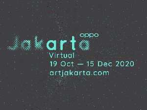 OPPO Art Jakarta Virtual 2020 Tetap Eksis Meski Terhalang Pandemi