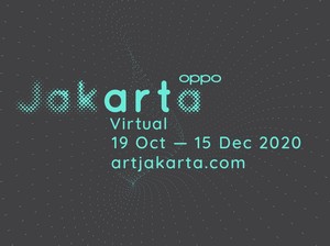 OPPO Art Jakarta Virtual 2020 Tetap Eksis Meski Terhalang Pandemi