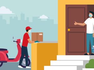 5 Cara Aman Terima Paket saat Pandemi