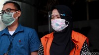 Selain Ida, Megalia Agustina juga turut diperiksa KPK.