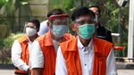 Para Eks Anggota DPRD Sumut Tersangka Suap Gatot Pujo Diperiksa KPK
